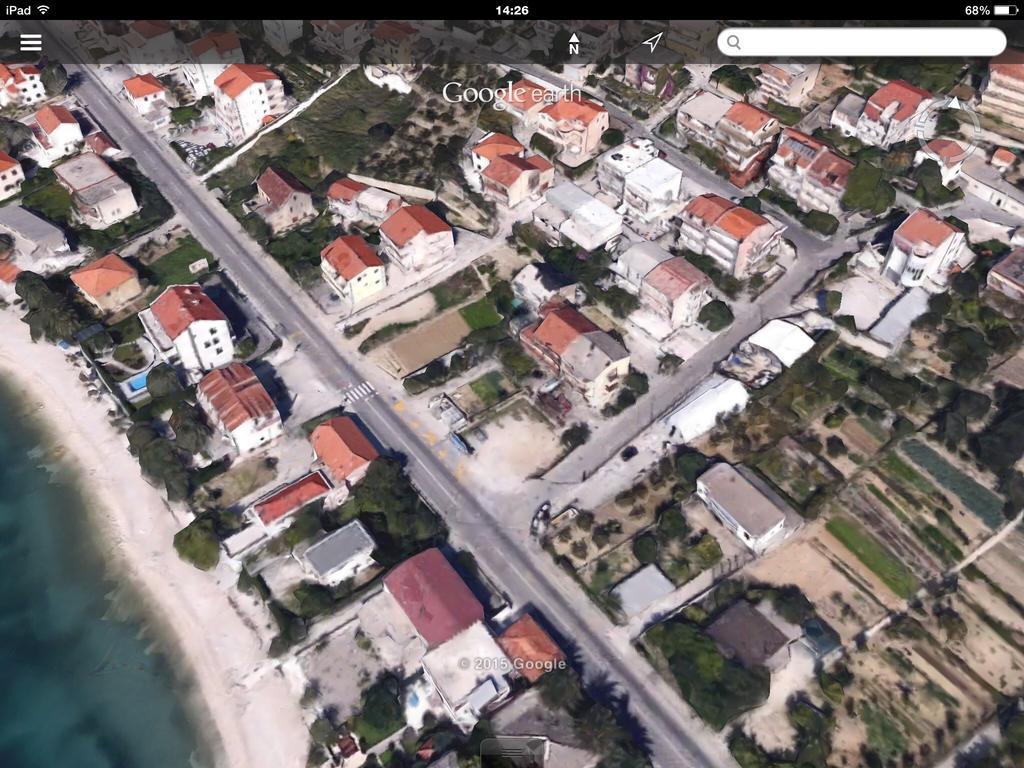 Apartment Satus Podstrana Bilik gambar